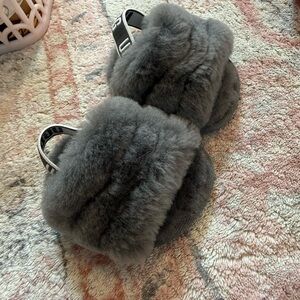 Infant Fluff Yeah UGG slippers